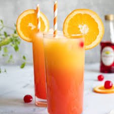 SUNRISE MOCKTAIL